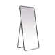 Sabine Metal Rounded Rectangle Wall Mirror