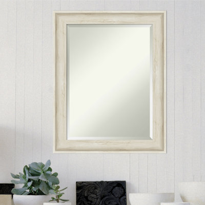 Sevenoaks Flat Wall Mirror