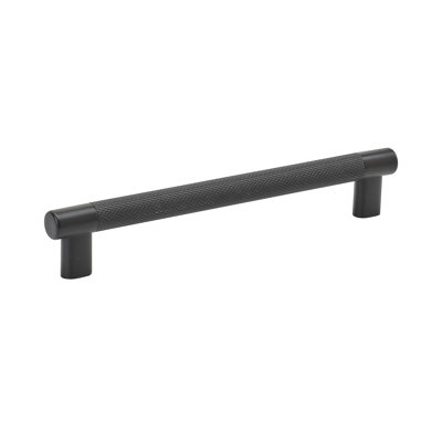 Bronx 8 inch (203mm) Center-to-Center Black Bronze Cabinet Pull