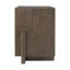 Urbane 3 Drawer Nightstand-2121603910