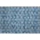 Premium Machine Washable Prisco Blue Rug