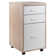 Midway 15.75'' Wide 3 -Drawer Mobile File Cabinet