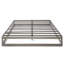 Structure de lit en acier 9 po-1494690277