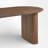 Extendable Dining Table With 2 Removable Leaves-770250776
