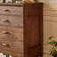 Commode rétro