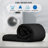 10 Pcs MF Comforter Set Bed in a Bag for All Seasons Seersucker Lightweight Comforter Set with Sheets-295826678-295826675