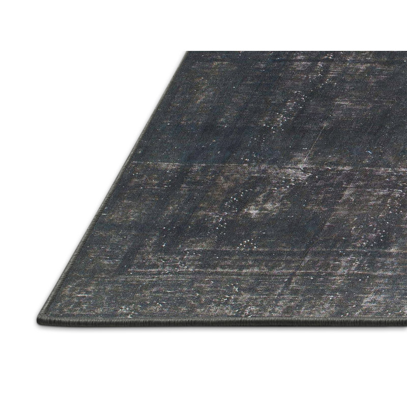 Abstract Indoor Rug, Rectangle 5' x 8'