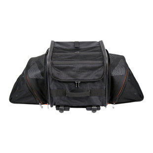 JetPaw Expandable Cabin Pet Carrier