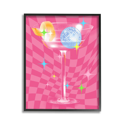 GroovyCocktailPattern