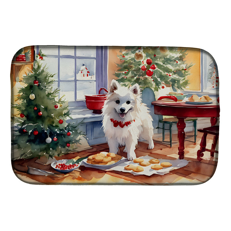 Tapis de Noël Christmas Cookies