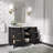 Nova 48" Marble Top Single Sink Vanity-1704168891