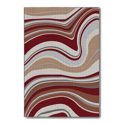 Tapis en coton Jaidyn