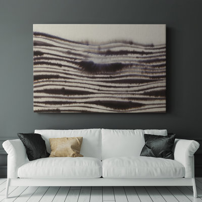 Vagues retentissantes I - Cavas enveloppés de galerie