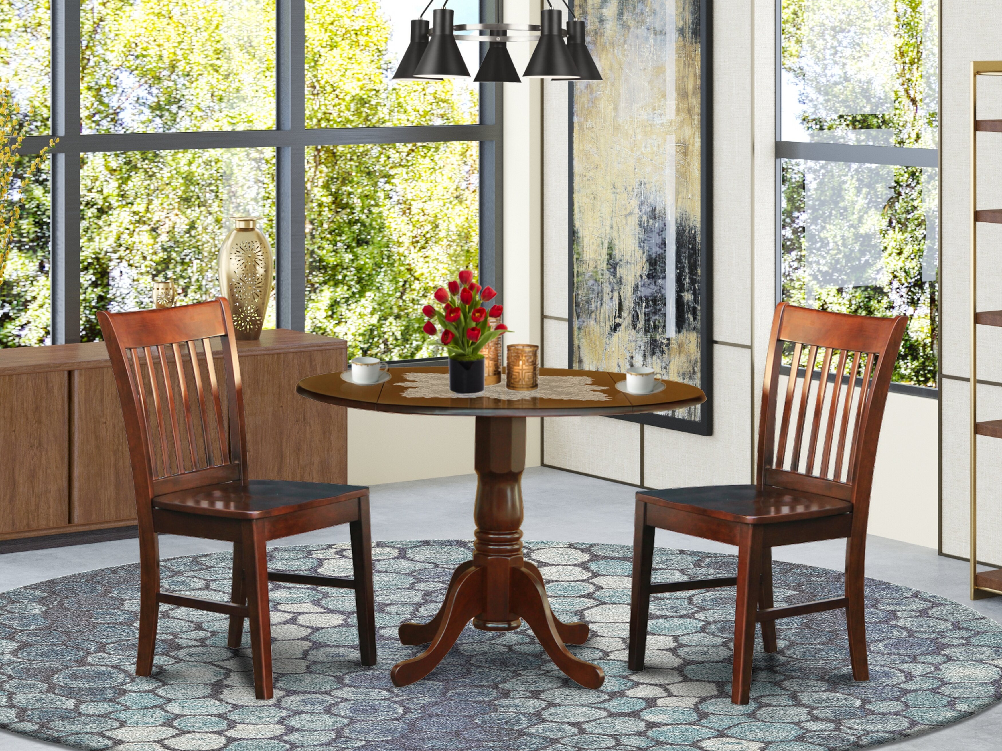 Large Kitchen & Dining Room Sets You'll Love in 2024 - Wayfair