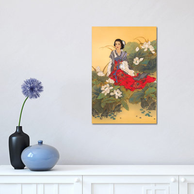 Lady Willow - Painting on Canvas