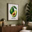 Avocado Study Botanical - Wrapped Canvas-905697803-905697910