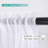 Kitchen Curtains  2 Panels Sheer Voile Tiers With Rod Pocket For Windows Light Filtering Short Drapes For Kitchen Bathroom