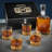 Marquee Personalized Argos Crystal Decanter Set-716776008