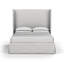 Kaiser Upholstered Wingback Bed-1167433483-1167433724