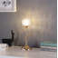 Lampe de table 14 po Bell