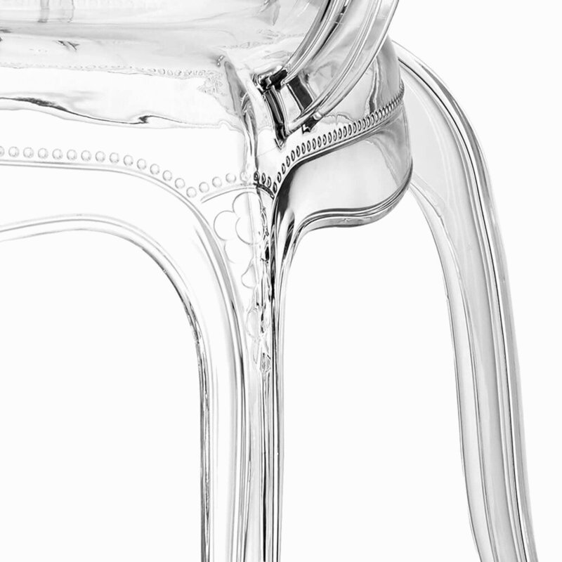 Drevon 18'' H Stacking Armchair