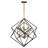 Artistry 6 - Light Dimmable Geometric Chandelier