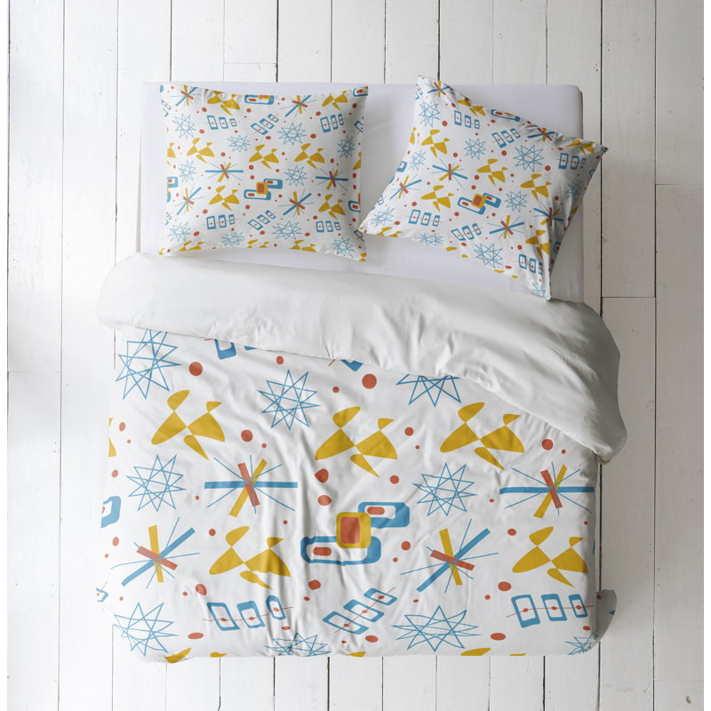 Duvet Cover, King Duvet Cover + 2 King Shams