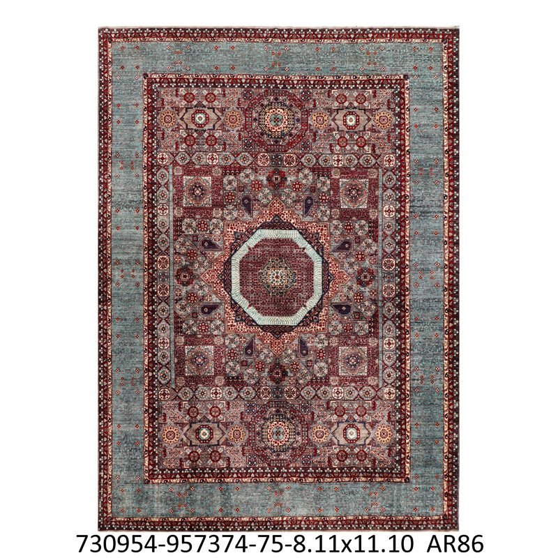 Wool Area Rug