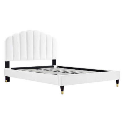Modway Daisy Platform, Queen (U.S. Standard) by Modway
