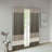 Polyoni Pintuck Curtain Panel(Only 1 Pc Panel)