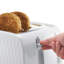 Russell Hobbs 4 Slice Honeycomb Toaster-63576899