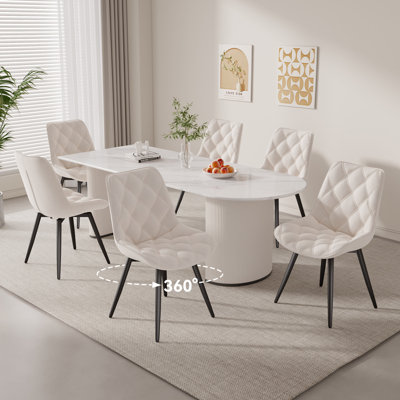 Fabric Side Chair
