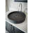 Eden Bath 18'' Stone Circular Bathroom Sink-37131000