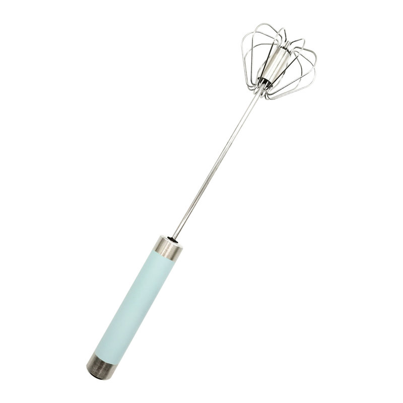 Agitateur semi-automatique à fouet rotatif A Whisk, A