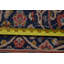 Tapis persan à motif floral Kerman