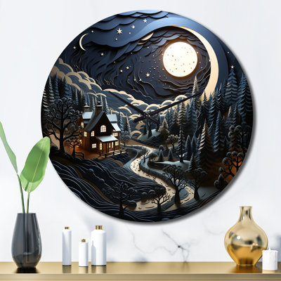 Horloge murale Eivor
