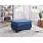 Liskeard Bella Tufted Rectangle Standard Ottoman-451368610