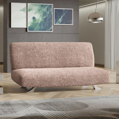 Housse extensible pour futon - Facile à nettoyer et durable - Collection Comfort