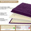 Ensemble de tapis de salle de bain en chenille ultra doux et antidérapant 3 pièces (mauve, 17 po x 24 po + 20 po x 32 po + forme en U 20 po x 24 po)-1997982641