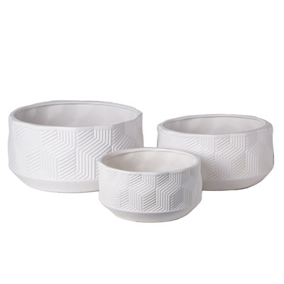 Graziana Ceramic Pot Planter