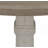 59"W Round 5-Pc Dining Table Set