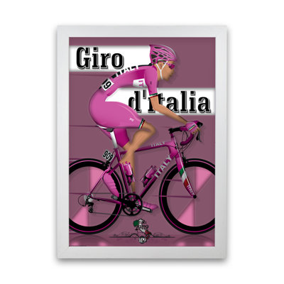 Modern Giro - Print