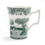 10 oz. Ensemble de 4 tasses de style chalet