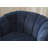 Wolen Upholstered Modern Swivel Barrel Chair-2027279437-2027279435