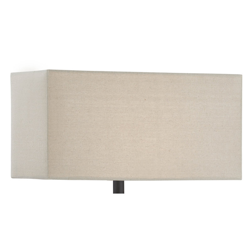 Crew Wood Look Portable Plug-in Sconce