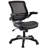 Modway Edge Porch & Den Tonti Frame Mesh Seat Office Chair-1411231244-1411231241