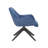 Adairsville Fabric Accent Chair with Steel Legs-925522724