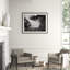 Thai Palm' Framed Photographic Print on Glass