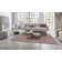 Vivana Tufted Bordeaux Red Rug