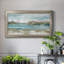 Peaceful Beach I - Reproduction de photo sur toile simple-2072819753-2028672774